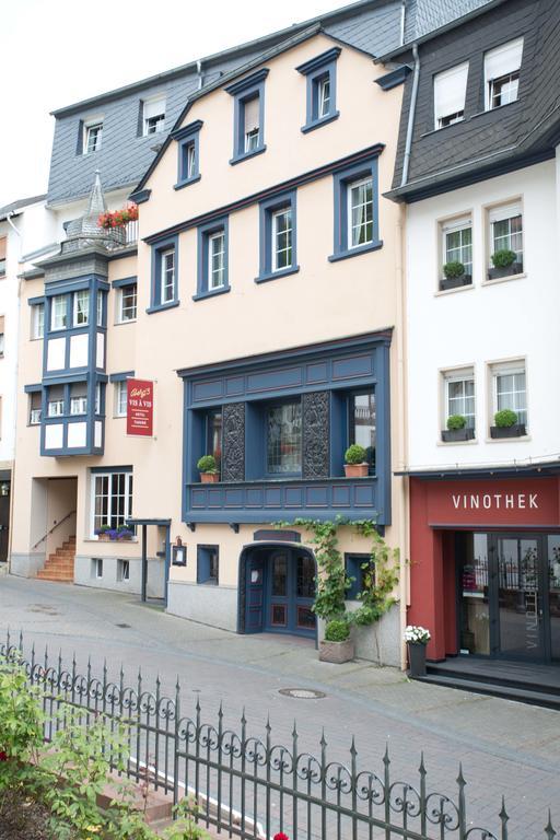 Akzent Hotel Berg'S Alte Bauernschaenke- Wellness Und Wein Ruedesheim am Rhein Exterior photo